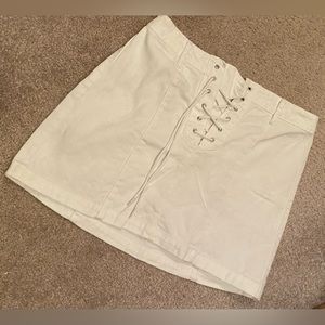 Kendall & Kylie Faux Suede Pencil